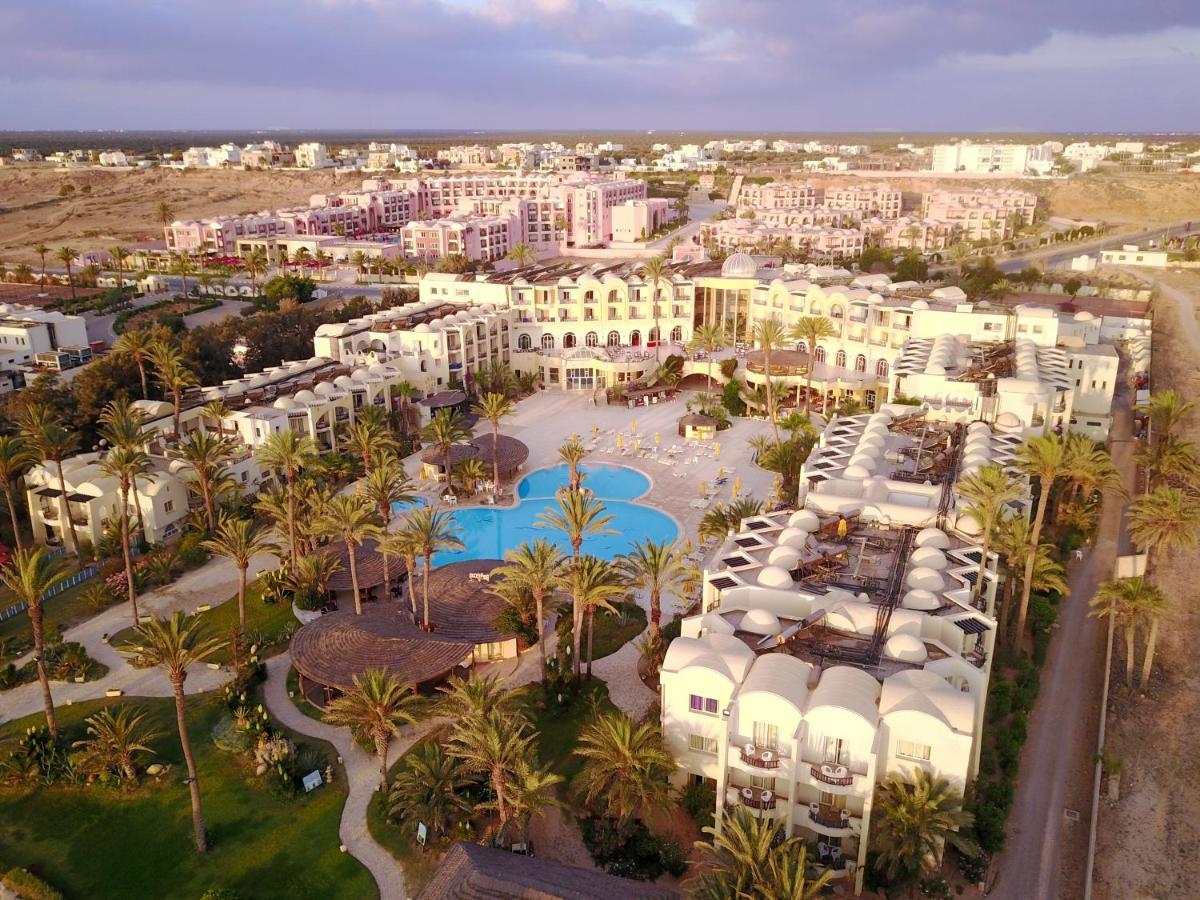 Eden Star Resort Zarzis Exterior foto