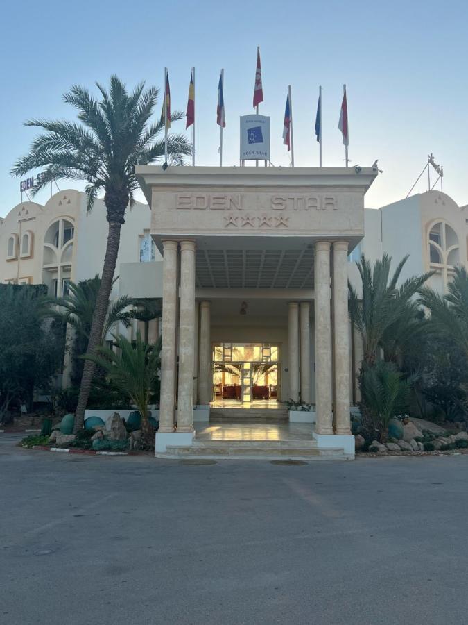 Eden Star Resort Zarzis Exterior foto