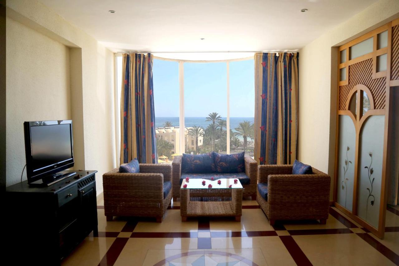 Eden Star Resort Zarzis Exterior foto